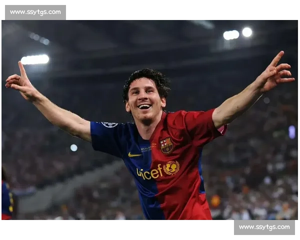 梅西 “球王” 称号溯源：从侏儒症少年到足坛传奇